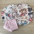 Conjunto 8 peças (4 LUGARES) - Paris