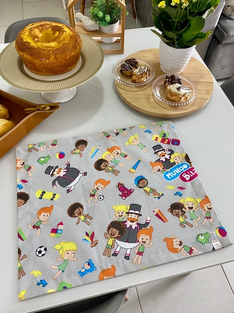 Americano individual - Mundo Bita