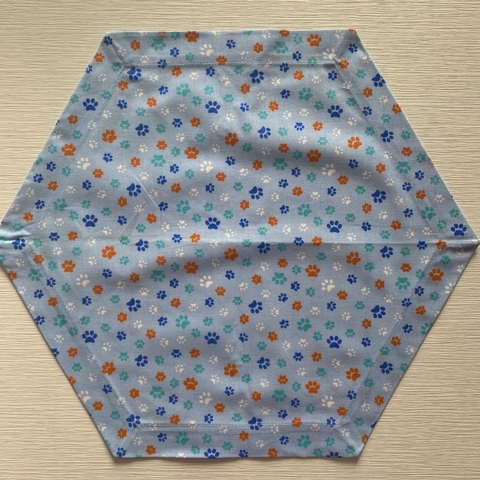 Coleção geométrica - lugar americano patinhas