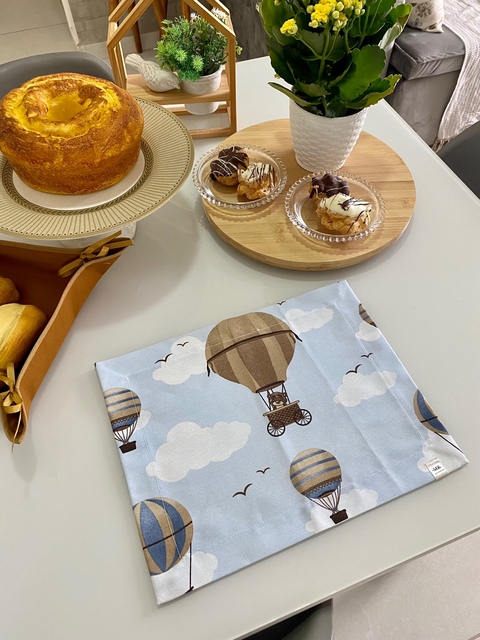 Americano infantil 34x27cm - Balão