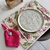 Conjunto 16 peças (4 LUGARES) - Floral mães na internet