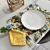 Conjunto 12 peças (4 LUGARES) - Natureza - comprar online