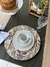 Trilho de mesa 2x0,53m - verde - comprar online