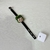 Pulseira emborrachada com aplique - Chaves