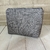 Necessaire MIMO M - Cinza risquinhos