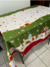 Toalha Natal 1,40x1,20 m