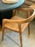 SILLA ESTRELLA DE TECA - comprar online