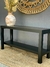 BANCO CON ESTANTE - Mi Galpon Muebles & Deco