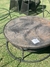 MESA BAJA CHAPA CIRCULAR - comprar online