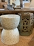 PUFF CERAMICO - comprar online