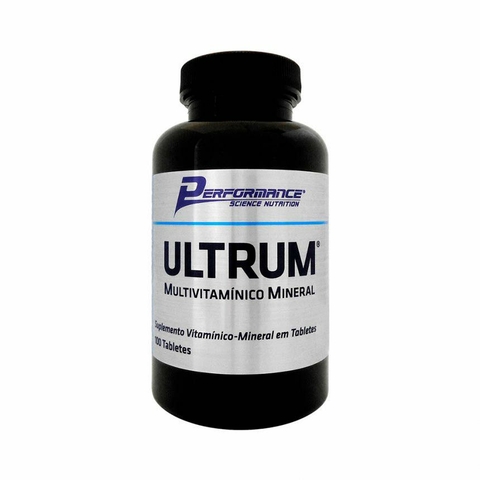 Ultrum (100 Tabs) - Padrão: Único