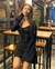 SET TULIPE BLACK