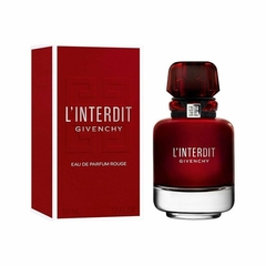 PERFUME GIVENCHY L'INTERDIT FEMININO EAU DE PARFUM ROUGE 50ml