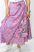 SAIA ENVELOPE MIDI INDIANA DUPLA FACE - Indian House