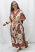 KAFTAN LONGA POLIESTER IBISCO