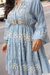 VESTIDO BOHO CURTO - comprar online