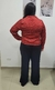 Camisa de Bolinha Branca Parie - Plus Size - comprar online