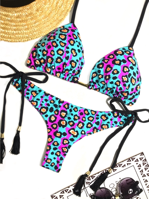 Biquiní Onça Caribe