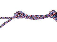 Brinquedo para cães Puxador Com Corda 12mm Pneu Hard (G) - comprar online