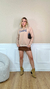 Moletom Felpado Bege - comprar online