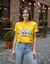 T-shirts Feminina Malha 100% Algodão - Looney Tunes - comprar online