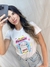 T-shirts Feminina Malha 100% Algodão - Eu sou Aquariana