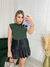 T-shirt Muscle Tee Verde Militar na internet