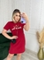 vestido malha