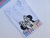 T-shirt Branca - Minnie