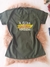 T-shirt Verde - Sábia