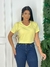 T-shirt Gola V - Amarelo BB na internet