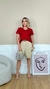 T-shirt Gola V - Vermelha - comprar online