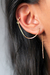 Brinco Fio Chiara Banhado a Ouro 18k