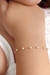 Conjunto de Pérola Infantil Banhado a Ouro 18k - loja online