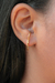 Brinco Her Hook Olivia Banhado a Ouro 18k na internet