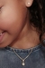 Conjunto Estrela Infantil Banhado a Ouro 18k - comprar online