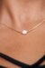 Colar Pérola Barroca Alice Banhado a Ouro 18k - loja online