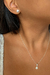 Conjunto Concha do Mar Prata 925 Legítima - comprar online