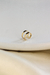 Piercing Fake Eva Banhado a Ouro 18k - loja online