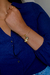 Imagem do Bracelete Relicário Pequeno Coração Banhado a Ouro 18k