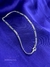 Pulseira Masculina Elos Prata 958 Legítima na internet