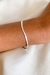 Pulseira Laura Laminada Prata 925 - Bermalina Jóias