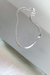 Pulseira Laura Laminada Prata 925 - comprar online