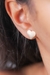 Brinco Caroline Coração Liso Banhado a Ouro 18k - comprar online