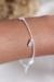 Pulseira Clarice Medalhas e Gotas Prata 925 - comprar online