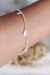 Pulseira Clarice Medalhas e Gotas Prata 925 - Bermalina Jóias