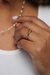 Anel Ajustável Prego Mya Banhado a Ouro 18k - loja online