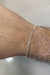 Pulseira Masculina Elos Prata 958 Legítima - Bermalina Jóias