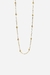 Colar Jess Bolinhas Banhado a Ouro 18k - comprar online