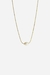 Colar Pérola Barroca Alice Banhado a Ouro 18k - comprar online